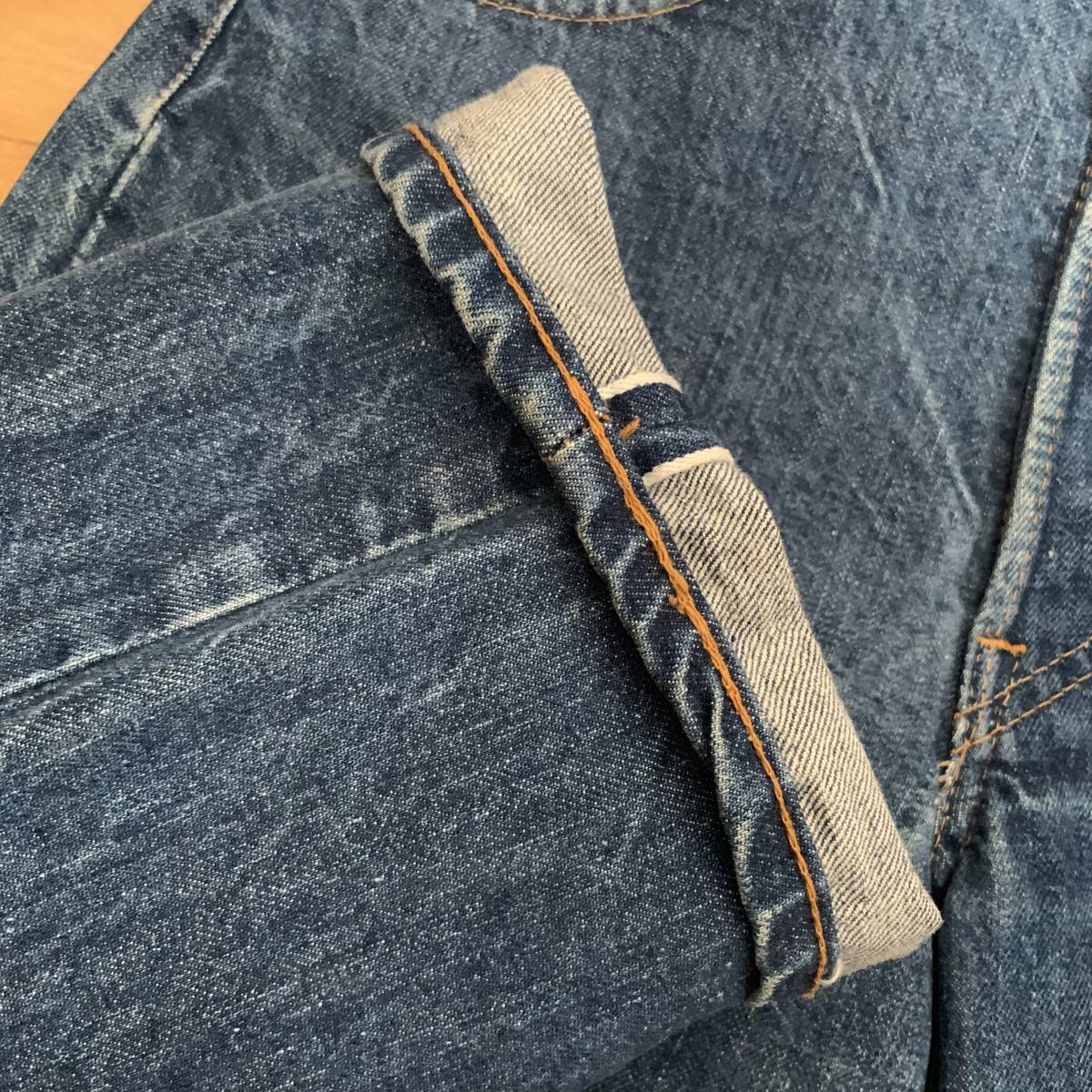 70s ビンテージ LEVIS リーバイス 501 66 前期 シングル ステッチ W29 