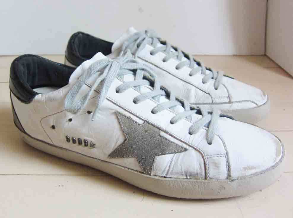 GOLDEN GOOSE ゴールデングース Goose Golden SUPERSTAR | スーパー 
