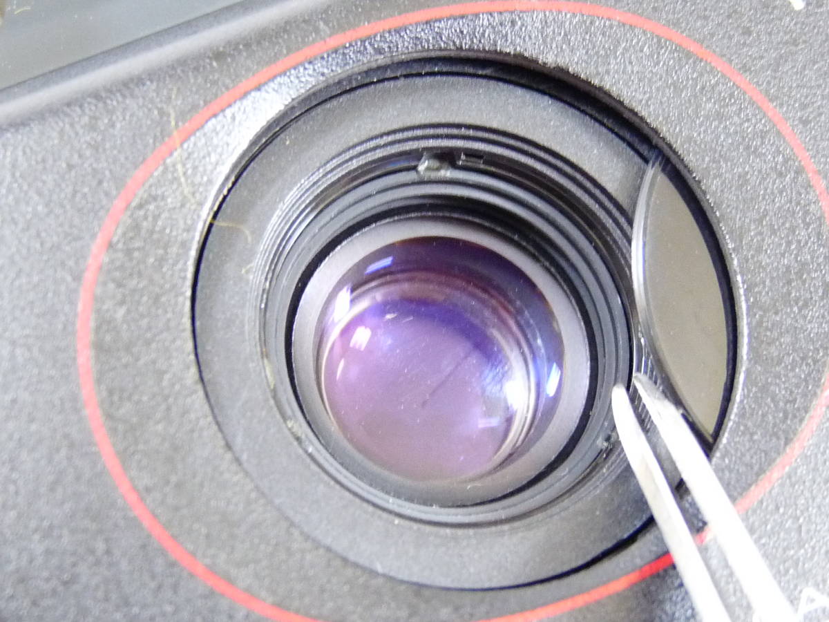 Canon Autoboy TELE6 DATE 作動良好 キヤノン オートボーイ TELE 6