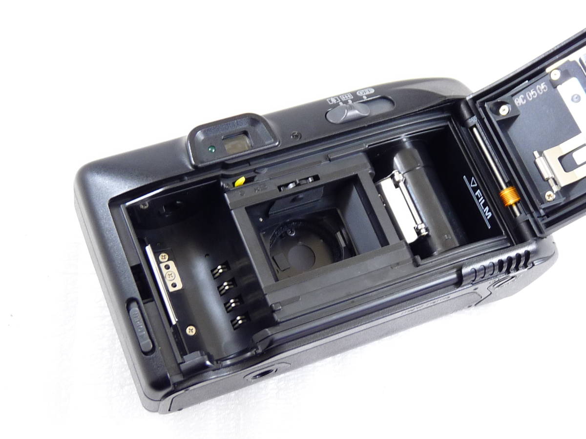 Canon Autoboy TELE6 DATE 作動良好 キヤノン オートボーイ TELE 6