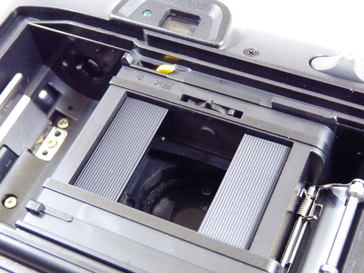 Canon Autoboy TELE6 DATE 作動良好 キヤノン オートボーイ TELE 6