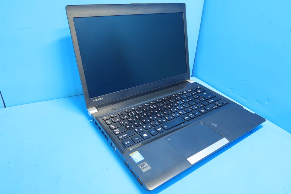 dynabook R734⁄K : i5-4300M Core 東芝(TOSHIBA)⁄ TOSHIBA 東芝 R734