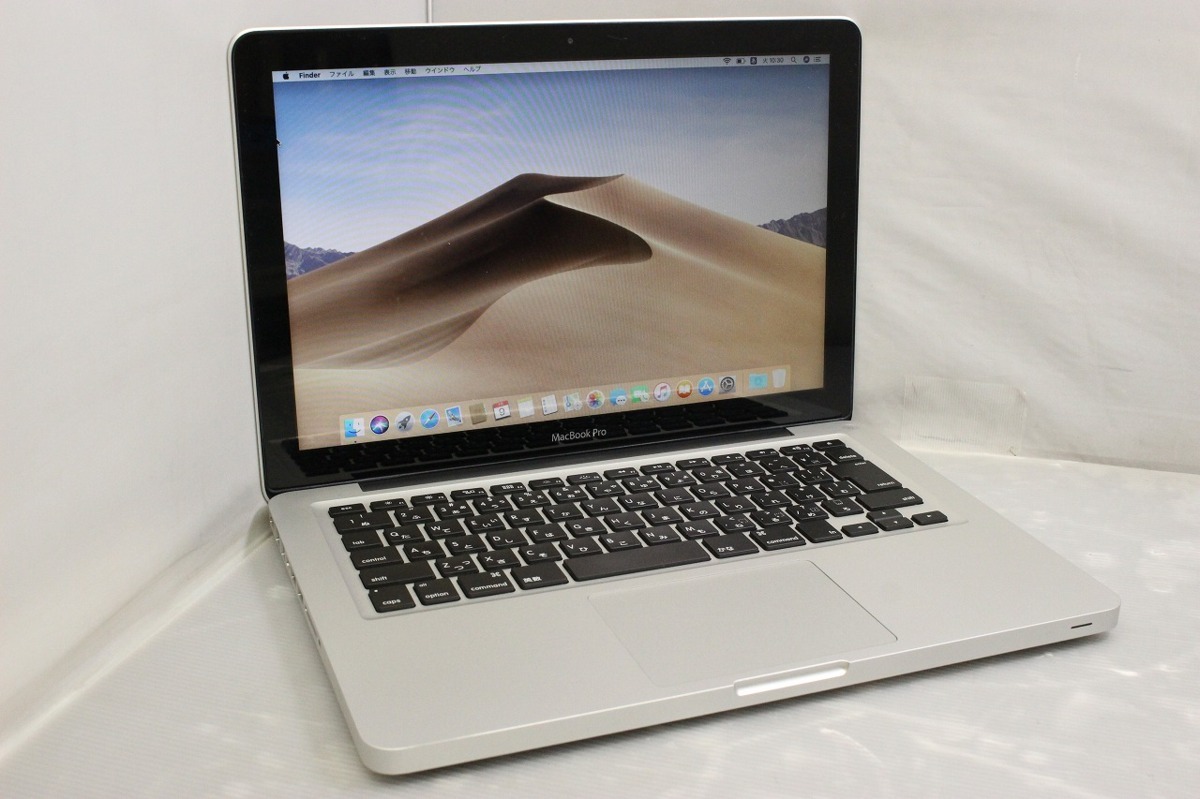 Pro MacBook Apple APPLE 13-inch Mid 〔中古〕MacBook - 13インチ (13 