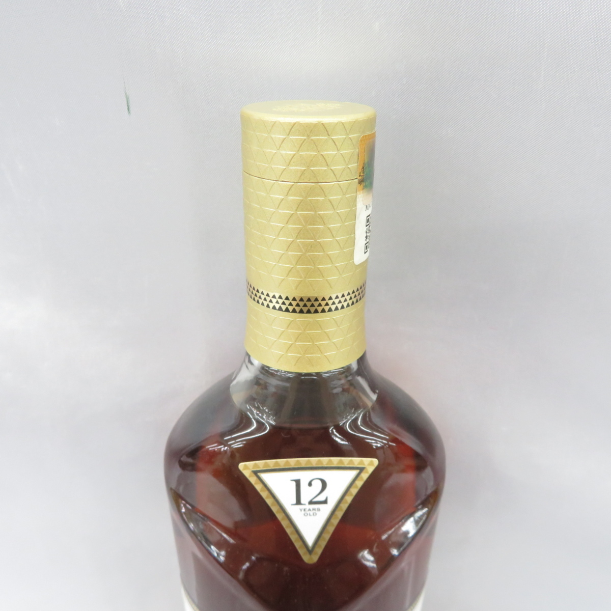 マッカラン12年 Sherry Oak Cask 2本&オールドパー12年
