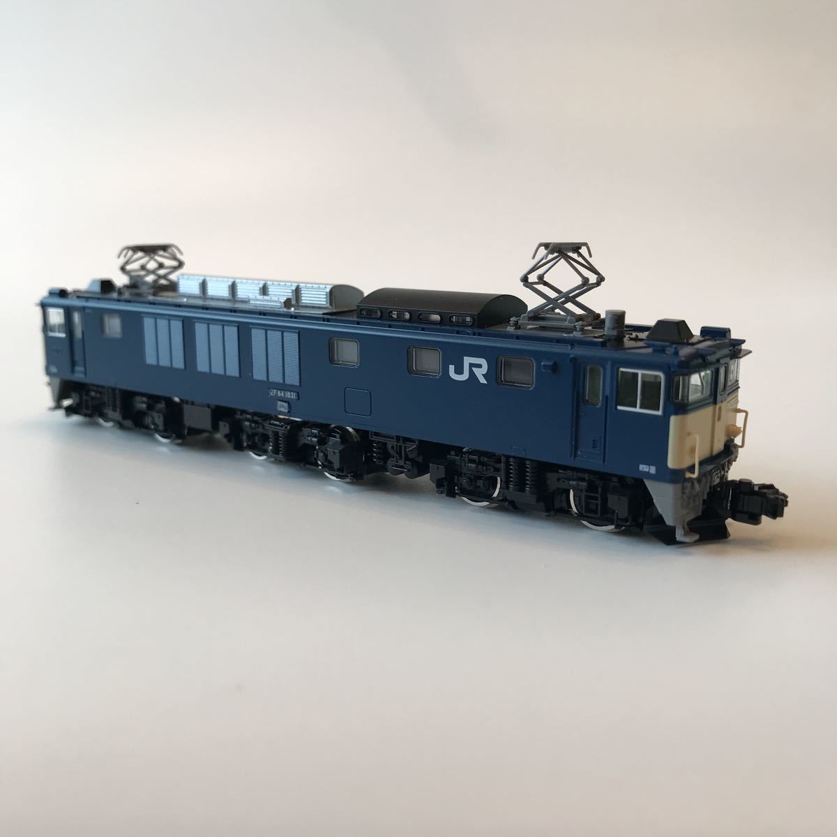 TOMIX 9148 JR EF64-1000形 電気機関車 (1030号機・双頭形連結器付