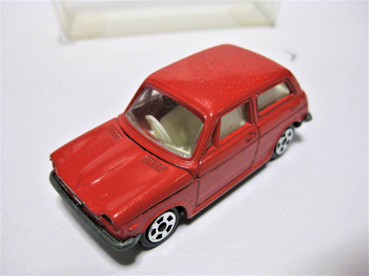 トミカ　ホンダNⅢ360　香港製 トミカホンダNⅢ360No10 香港製