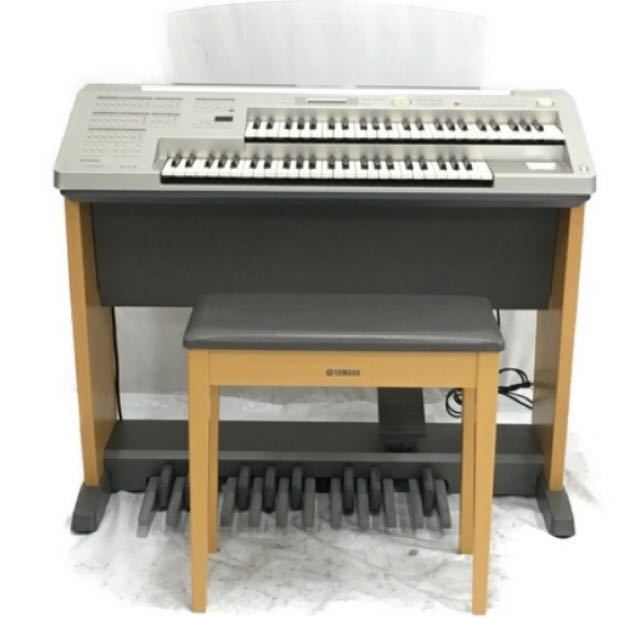 ヤマハ ステージア エレクトーン ELB-01 2007年製 の買取価格 