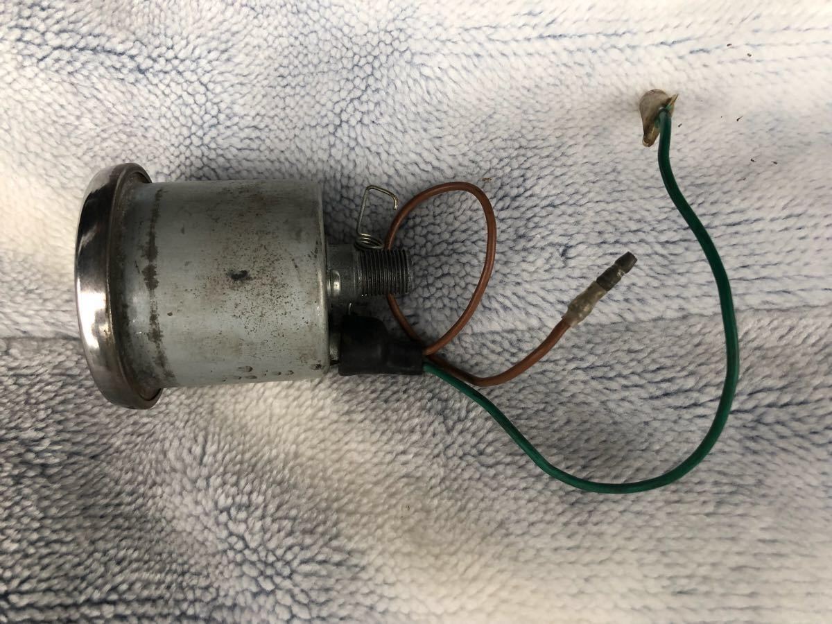 4Lモンキー Z50J スピードメーター 当時物 モンキー 4L 当時物 ケース