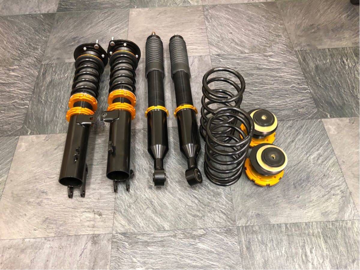 ムーヴ L175S 車高調キット ダイハツ DAIHATSU TWIN FORCE DOWN | 固定 