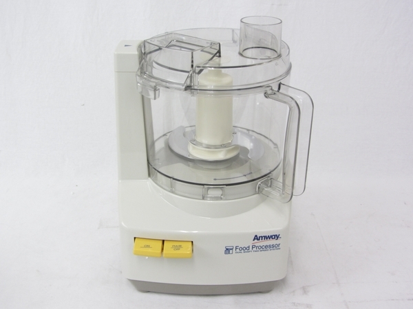 未使用 Amway アムウェイ E-3288-J フードプロセッサー 2013年製 調理機器 N4155753