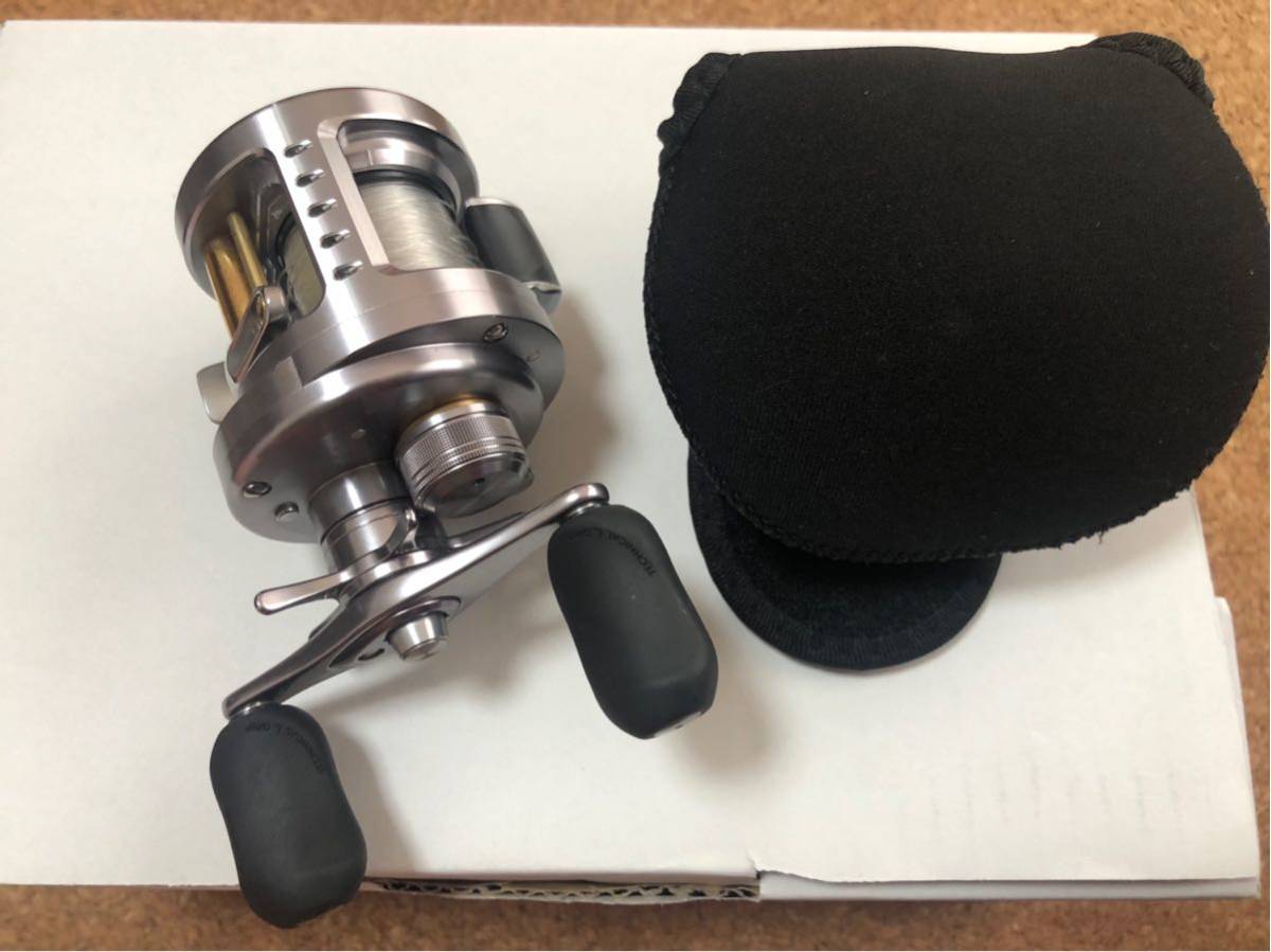 ABU アンバサダー 5600Pro TANABE SUPER ベイトリール tanabe SUPER