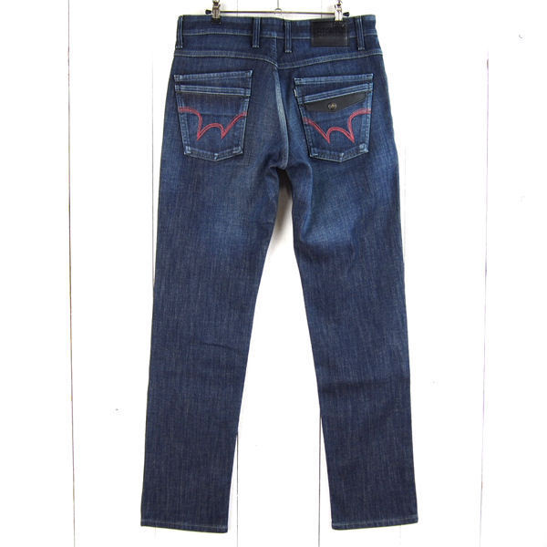 エドウィン ▽エドウィン*EDWIN*503 E53WF3*WILD FIRE*ストレッチデニムパンツ*ジーンズ(32)インディゴ*日本製【中古】t01190727026 EDWIN E503WF ワールドファイヤー&frasl;ジーンズネシ