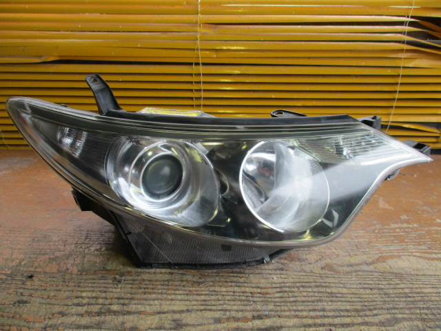 エスティマ アエラス 50系 前期 右ヘッドライト AFS無し HID KOITO 28