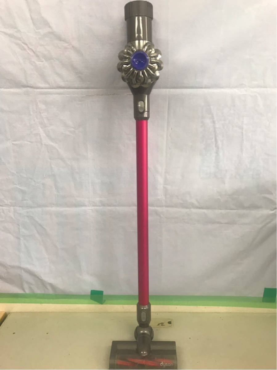 dyson 掃除機 DC62 ジャンク品 ③ ご覧頂きありがとうございます
