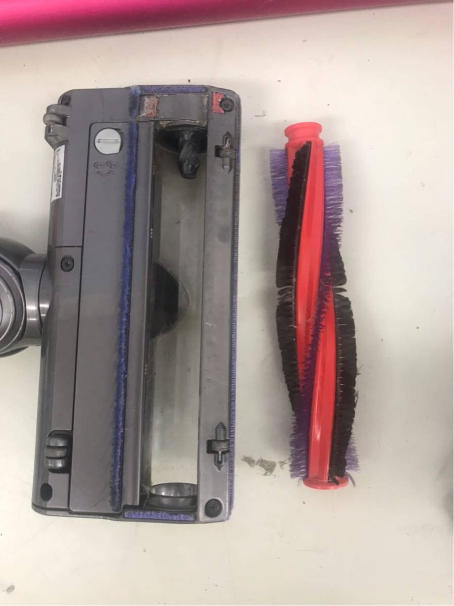 dyson 掃除機 DC62 ジャンク品 ③ ご覧頂きありがとうございます