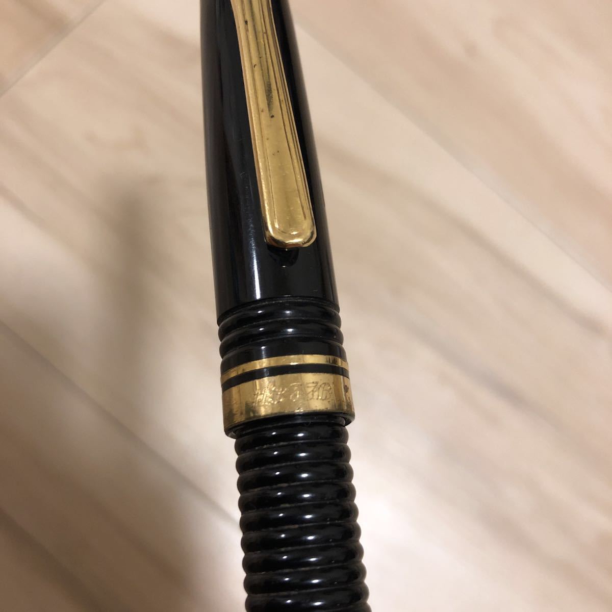 文房具・事務用品 PLATINUM プラチナ #3776 万年筆 ボルドー 14Kペン先