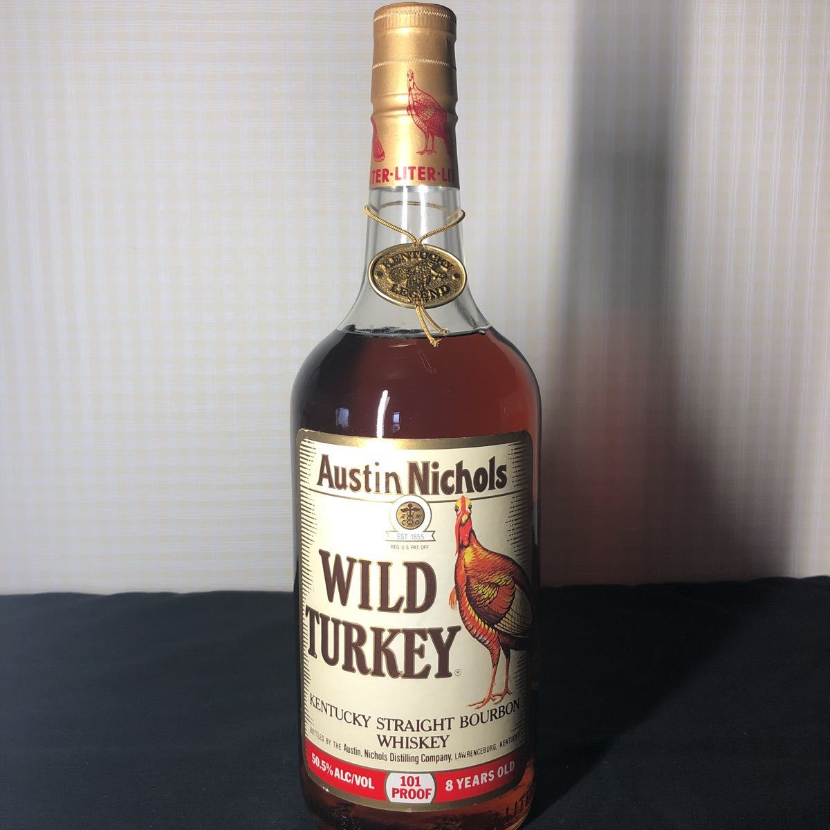 Turkey Wild 0 Year Bourbon 1 Old | Proof TURKEY Kentucky Vintage