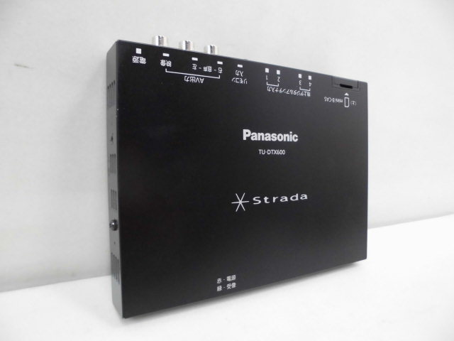 1908-259 Panasonic strada TU-DTV30 パナソニック ストラーダ