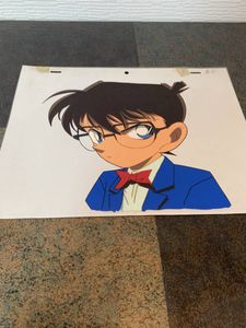 名探偵コナン セル画のYahoo!オークション(旧ヤフオク!)の相場・価格を