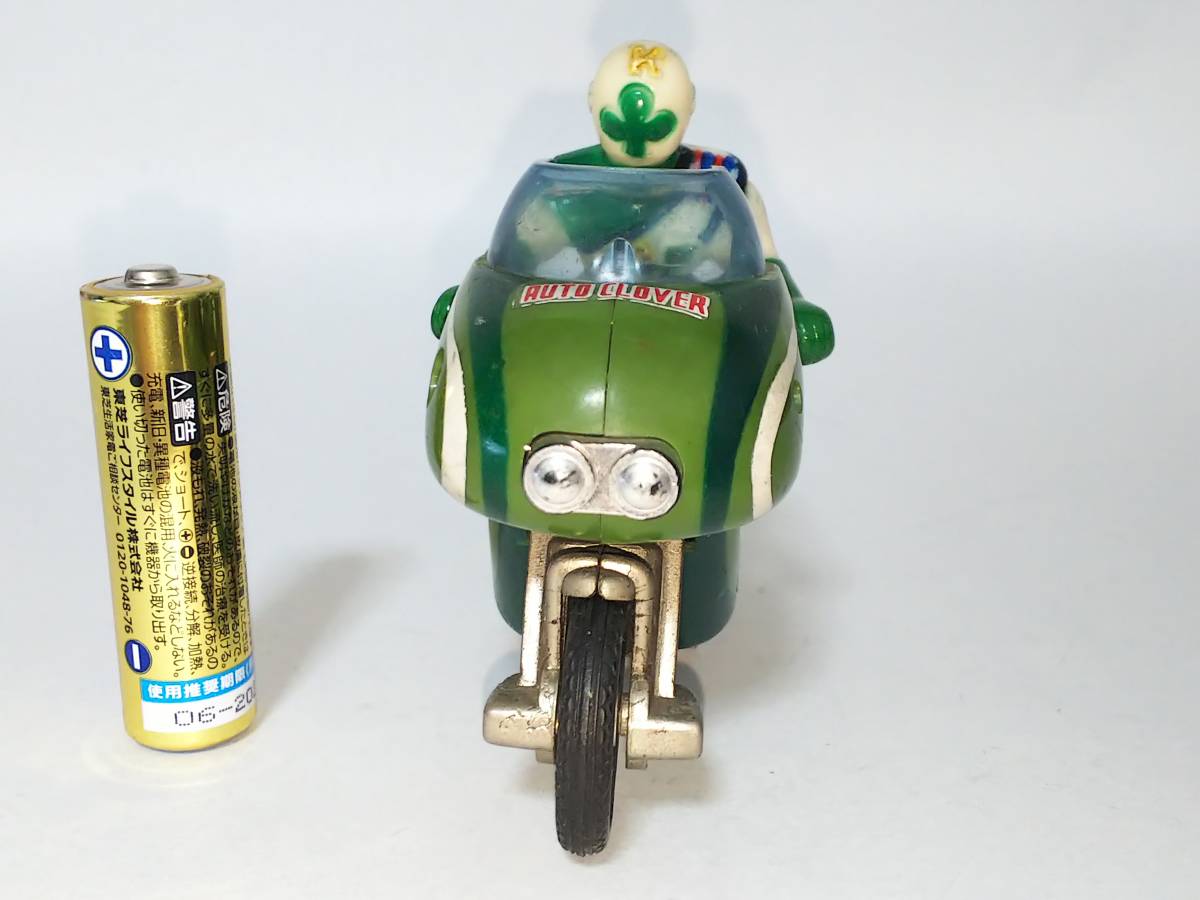 ジャッカー電撃隊 ポピニカ シリーズ オートクローバー ポピー 超合金 当時 ポピー ポピニカ ジャッカー電撃隊 オートクローバー PB-17 超合金