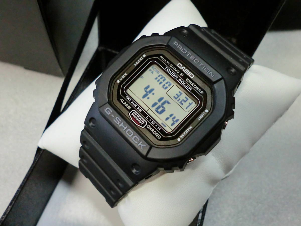 G-SHOCK DW-5000R-1AJF 復刻モデル DW-5000 メンズ 電池式 初代 価格 