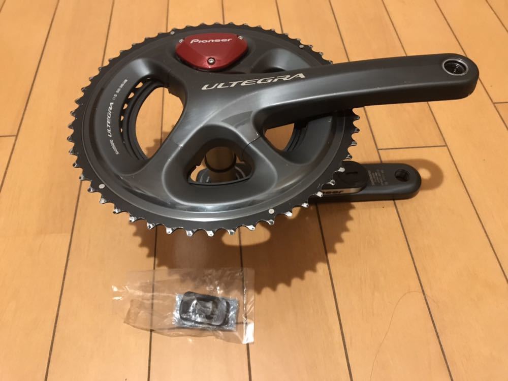 o*a様 Pioneer fc-6800 170mm ペダリングモニター パイオニア ペダリングモニター FC-6800 パイオニアサイクルスポーツ