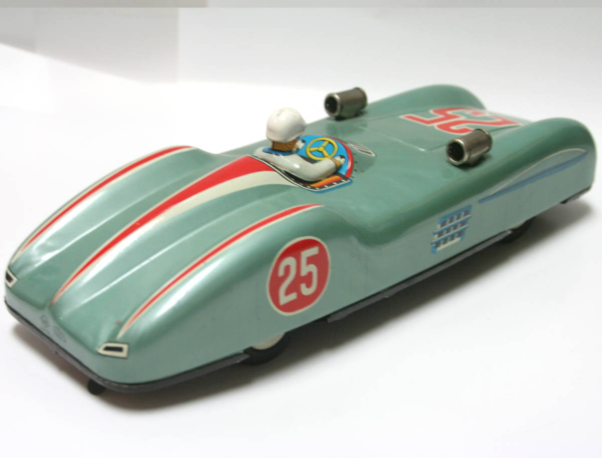 その他 【野村トーイ】ブリキ玩具 「SHAKING CLASSIC CAR」