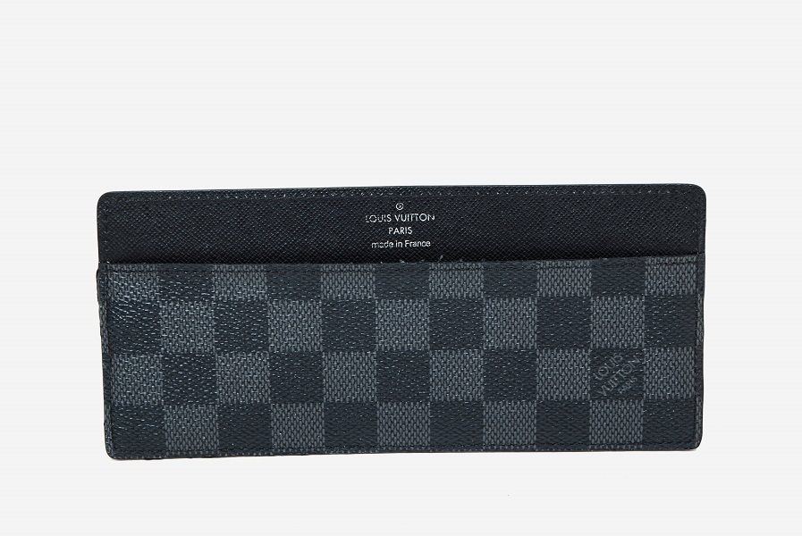 LOUIS VUITTON ダミエ グラフィット ポルトフォイユロン モデュラブル