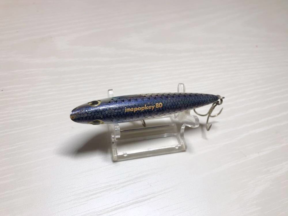 アイマ ポッキー 80 トップウォーター 売買されたオークション情報 Yahooの商品情報をアーカイブ公開 オークファン Aucfan Com