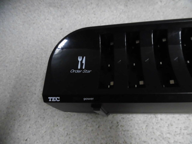 設定補助ありTEC製ハンディーターミナル1台 HTL-300-S 美品東芝TEC