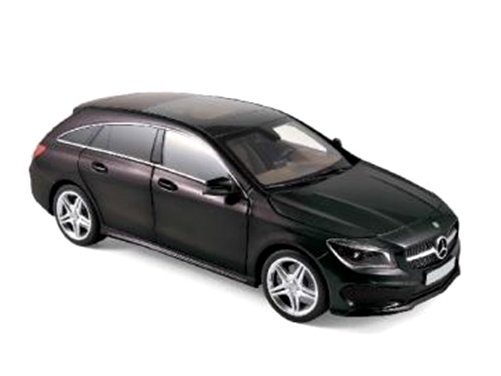 NOREV/ノレブ メルセデス・ベンツ CLA シューティングブレイク 2015 ブラック ノレブ CLA 1&frasl;18 Benz ディーラー特注 1⁄18