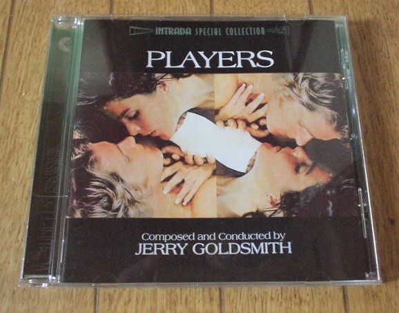 ジェリー・ゴールドスミス GOLDSMITH JERRY サントラCD ⁄ 愛の日