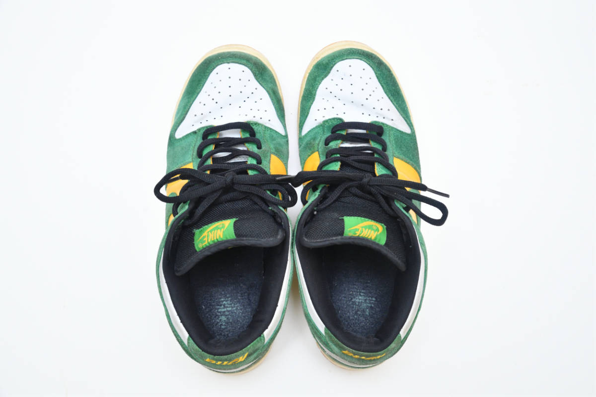27.5 cm nike dunk sb buck ナイキ バック ダンク 中古品 付属品なし 