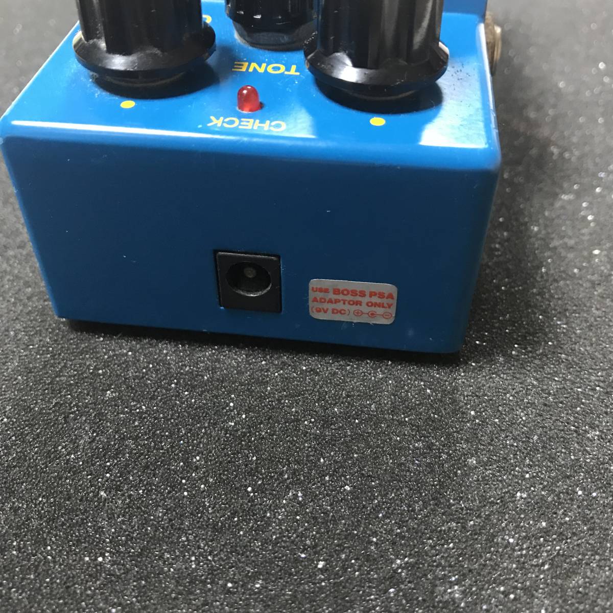 BOSS BD-2 Blues Driver - 1995年 1995年製 ZHシリアル 初年度 ☆超