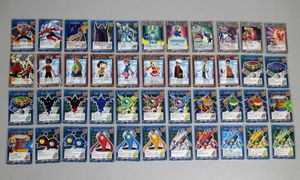 ロックマンエグゼ カードダス カードガムver. フルコンプ 36枚セット