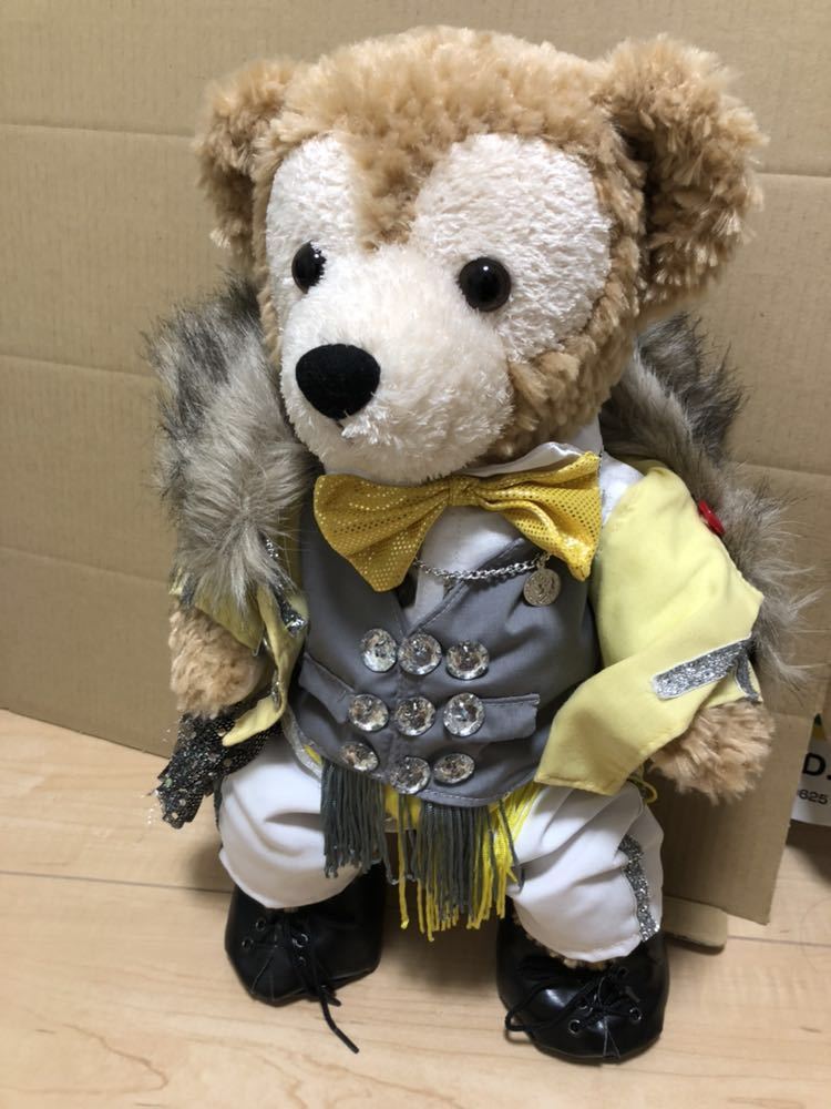 ダッフィー コスチューム 玉森裕太 ミント 43cm 服 キスマイ Kis-My 