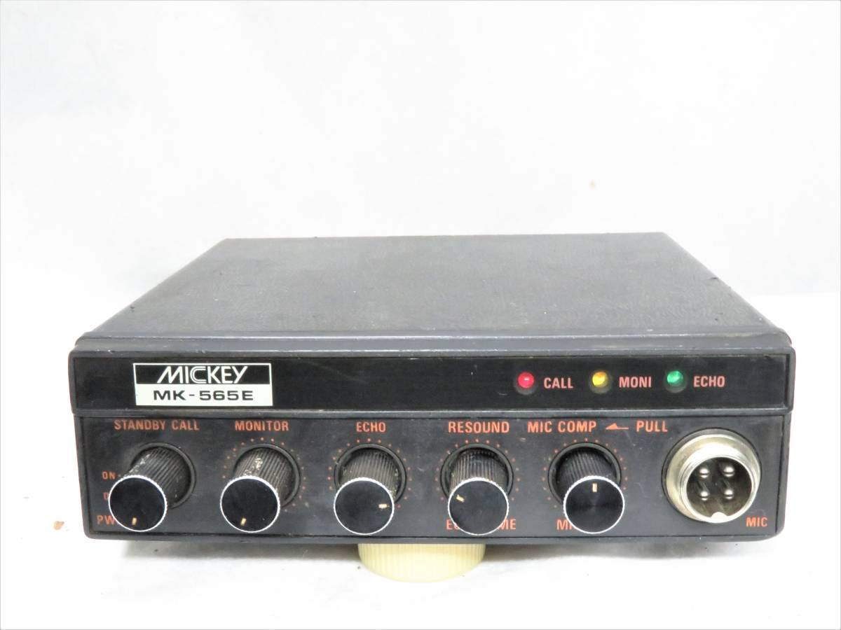MICKEY MK-565E Yahoo!オークション - エコーチェンバー MK-566