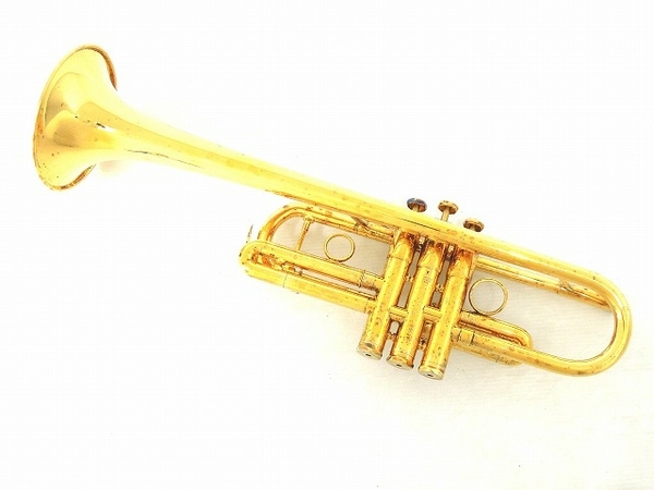 ジャンク SCHILKE S22C トランペット 管楽器 楽器 シルキー O4177853