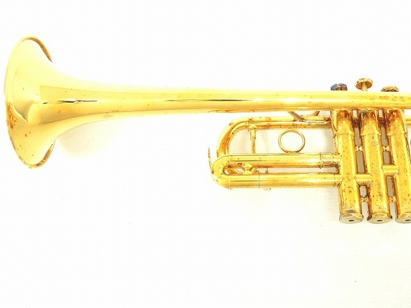 ジャンク SCHILKE S22C トランペット 管楽器 楽器 シルキー O4177853