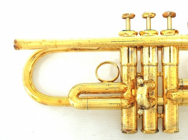 ジャンク SCHILKE S22C トランペット 管楽器 楽器 シルキー O4177853