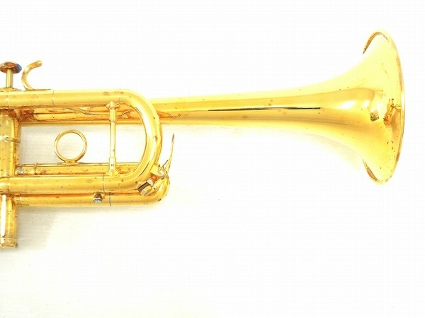 ジャンク SCHILKE S22C トランペット 管楽器 楽器 シルキー O4177853