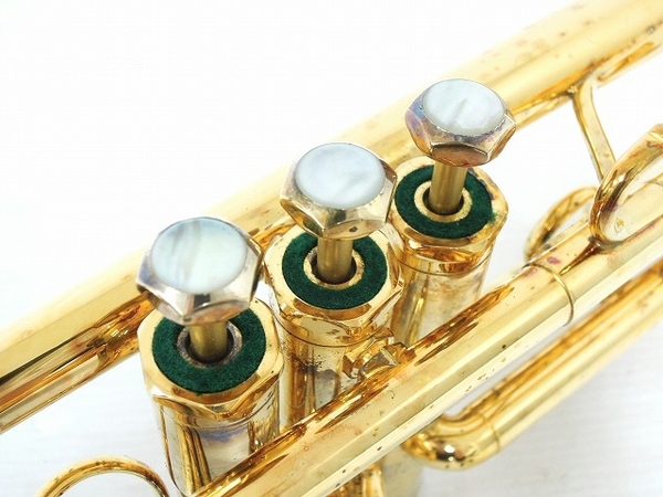 ジャンク SCHILKE S22C トランペット 管楽器 楽器 シルキー O4177853