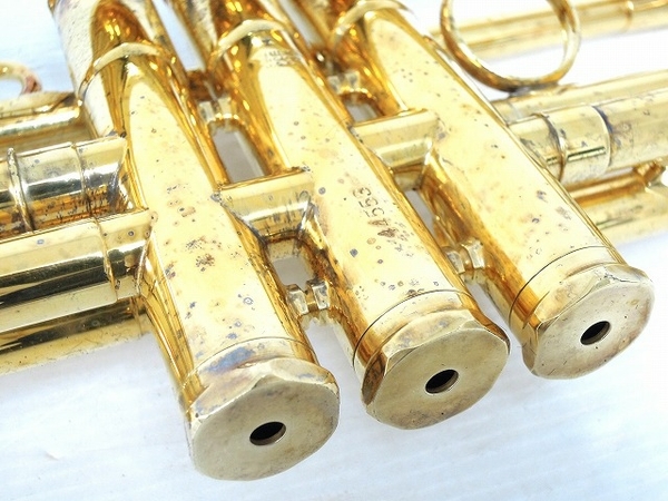 ジャンク SCHILKE S22C トランペット 管楽器 楽器 シルキー O4177853