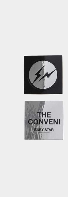The | at THE CONVENI Conveni Ginza Japan - Fast conveni fashion 