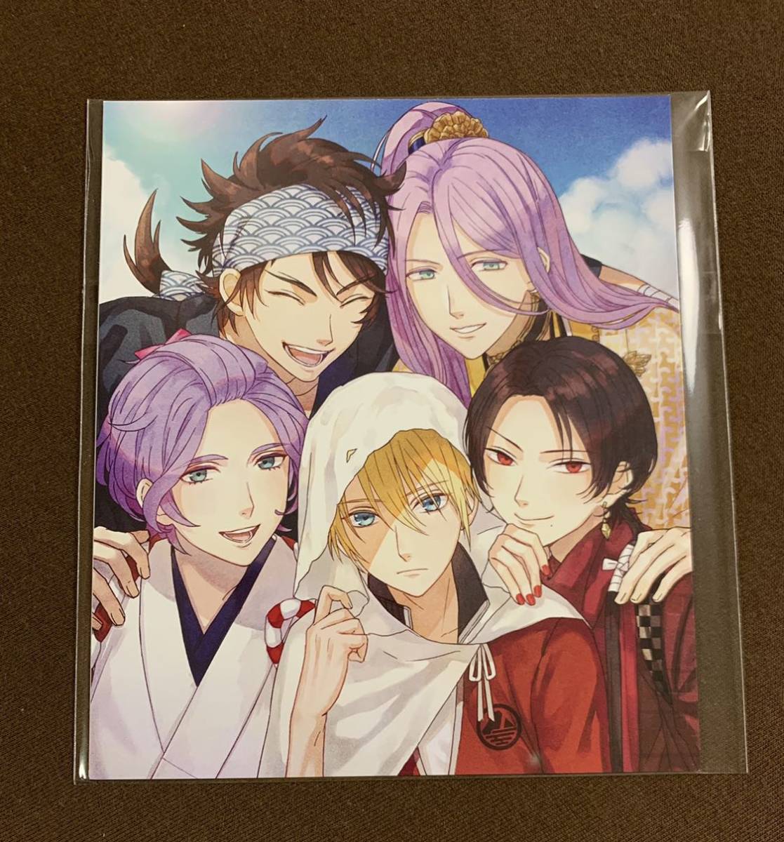 C96 刀剣乱舞図録 特典 描き下ろし イラストポストカード 2枚セット 加州 山姥切 歌仙 蜂須賀 陸奥守 コミック アニメーション 売買されたオークション情報 Yahooの商品情報をアーカイブ公開 オークファン Aucfan Com