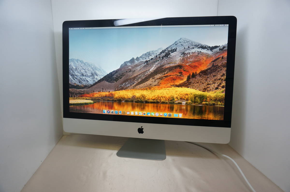 iMac 27inch Mid 2011 A1312 品(iMac)｜売買されたオークション情報、yahooの商品情報をアーカイブ公開