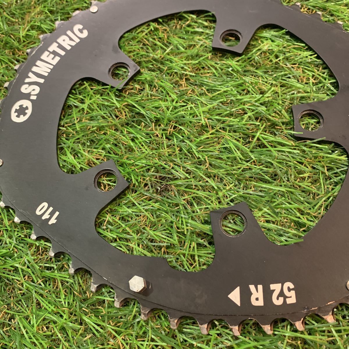 「オーシンメトリック」 KIT 50-34T チェーン CHAINRING まるで気円斬！？O,SYMETRIC（オーシンメトリック） 異形チェーン (オーシンメトリック) ゼータトレーディング - 豪鬼メモ 楕円ギアの王様: O,symetric IT技術者 | あけおす会長のブログ