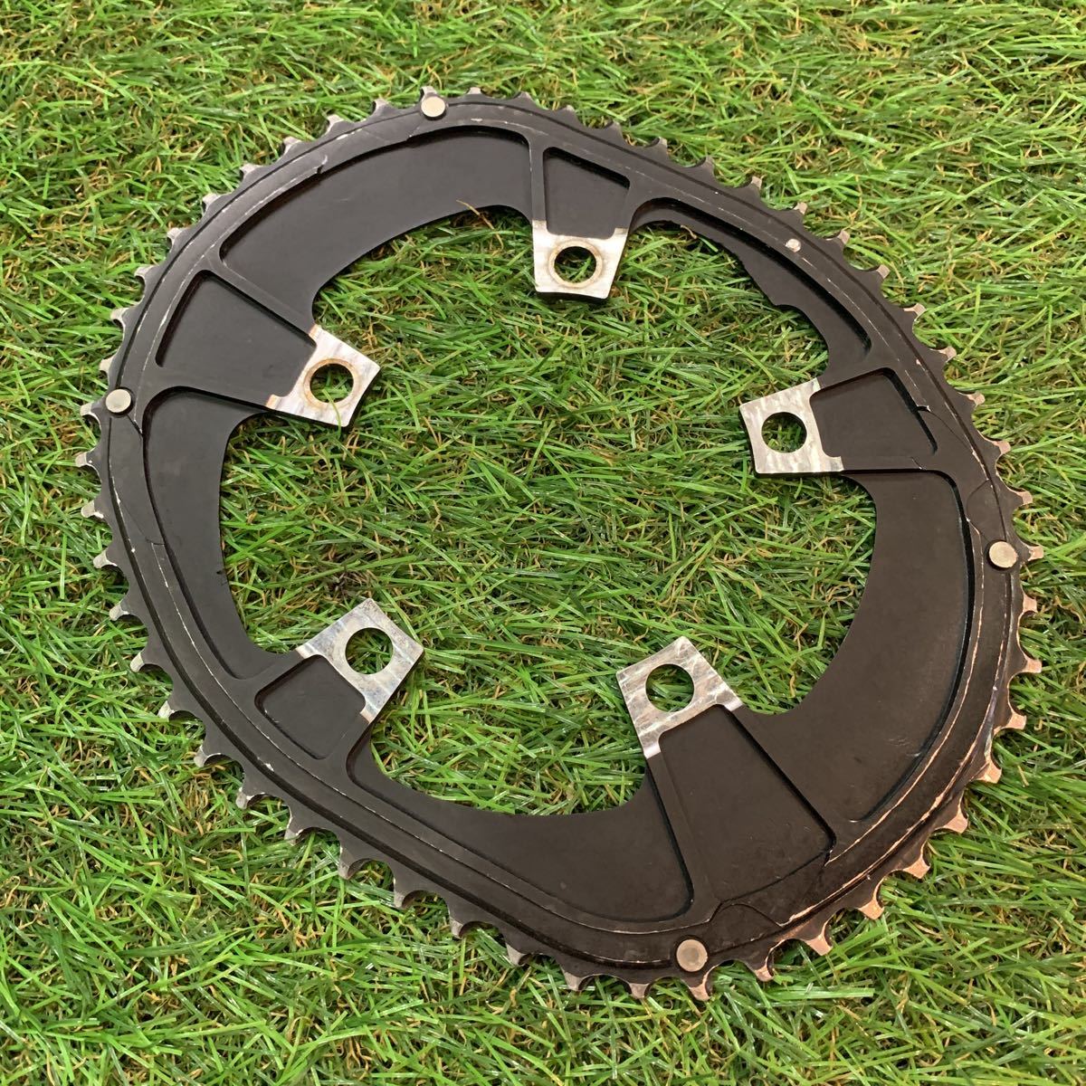 「オーシンメトリック」 KIT 50-34T チェーン CHAINRING まるで気円斬！？O,SYMETRIC（オーシンメトリック） 異形チェーン (オーシンメトリック) ゼータトレーディング - 豪鬼メモ 楕円ギアの王様: O,symetric IT技術者 | あけおす会長のブログ