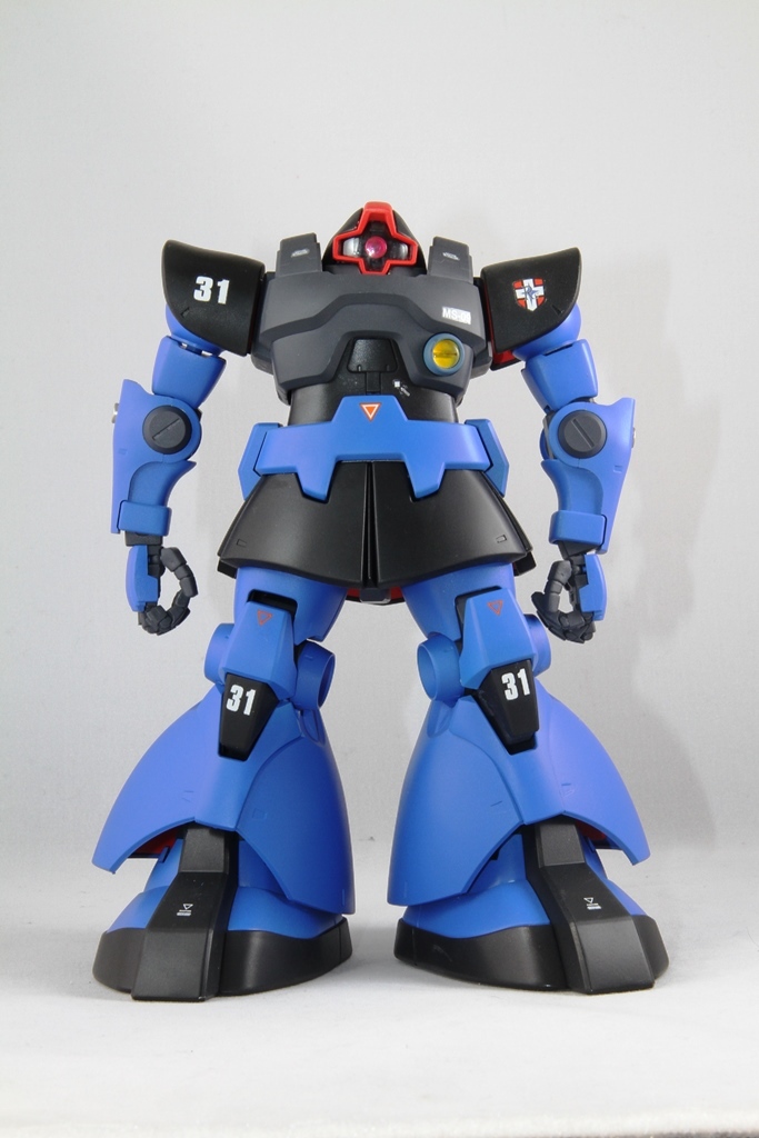 MG 1/100 MS-09 ドム ランバ・ラル専用 【公式通販】