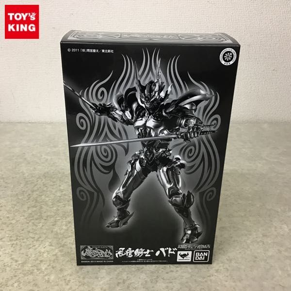風雲騎士 魔戒可動 バド | バンダイ レビュー : 牙狼 魂ウェブ - GARO